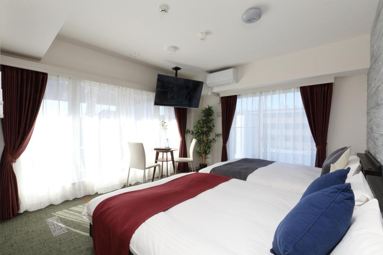 Residence Hotel Hakata 20 Φουκουόκα Εξωτερικό φωτογραφία