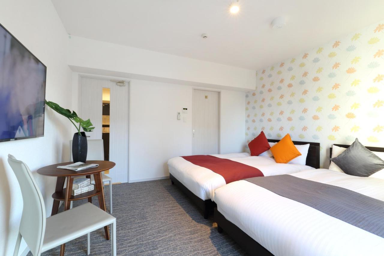 Residence Hotel Hakata 20 Φουκουόκα Εξωτερικό φωτογραφία