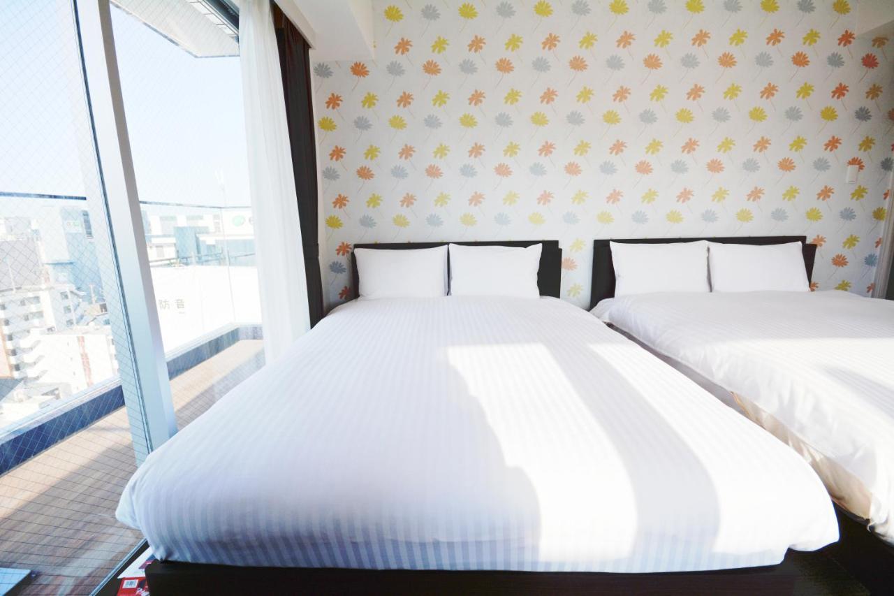 Residence Hotel Hakata 20 Φουκουόκα Εξωτερικό φωτογραφία