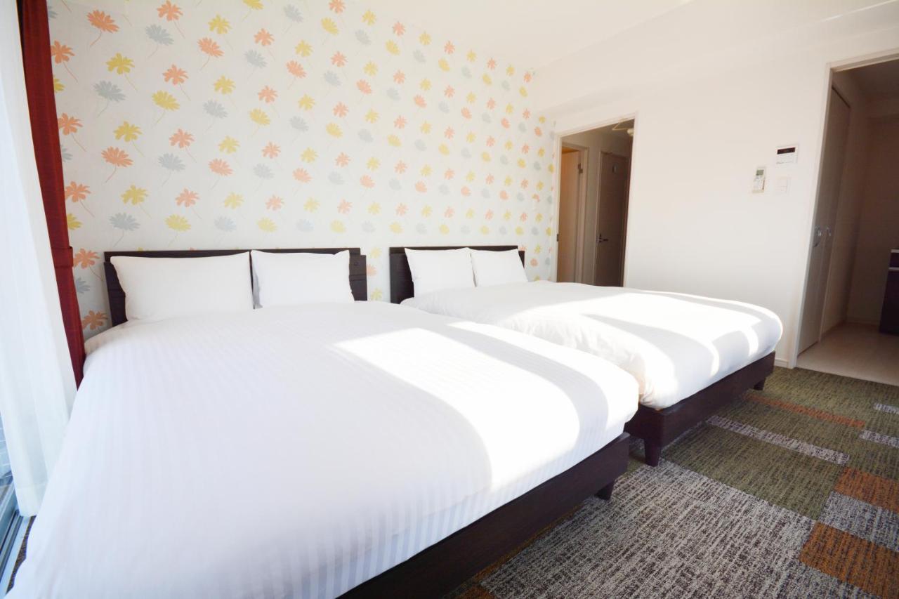 Residence Hotel Hakata 20 Φουκουόκα Εξωτερικό φωτογραφία