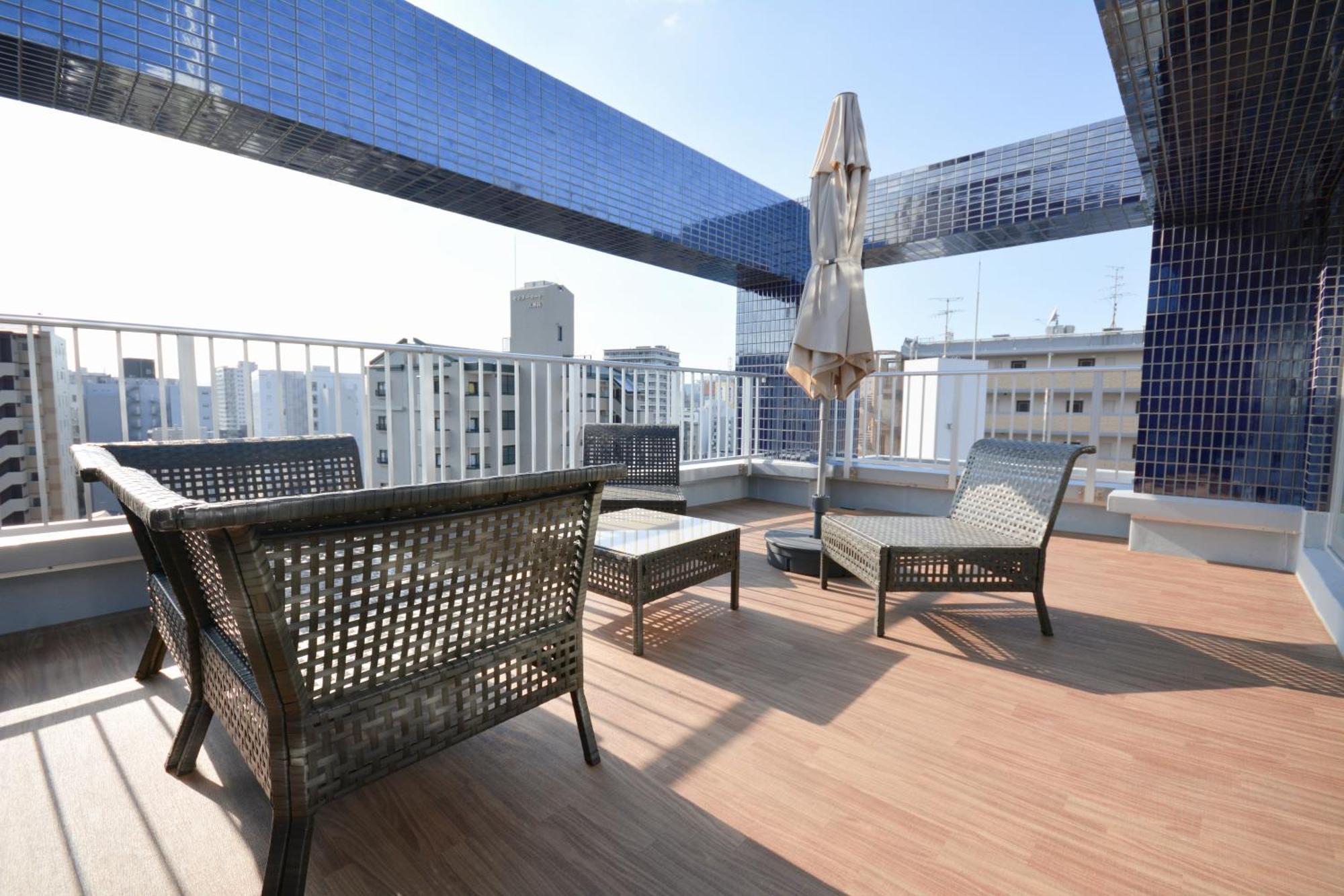 Residence Hotel Hakata 20 Φουκουόκα Εξωτερικό φωτογραφία