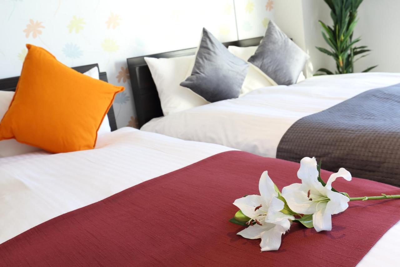 Residence Hotel Hakata 20 Φουκουόκα Εξωτερικό φωτογραφία