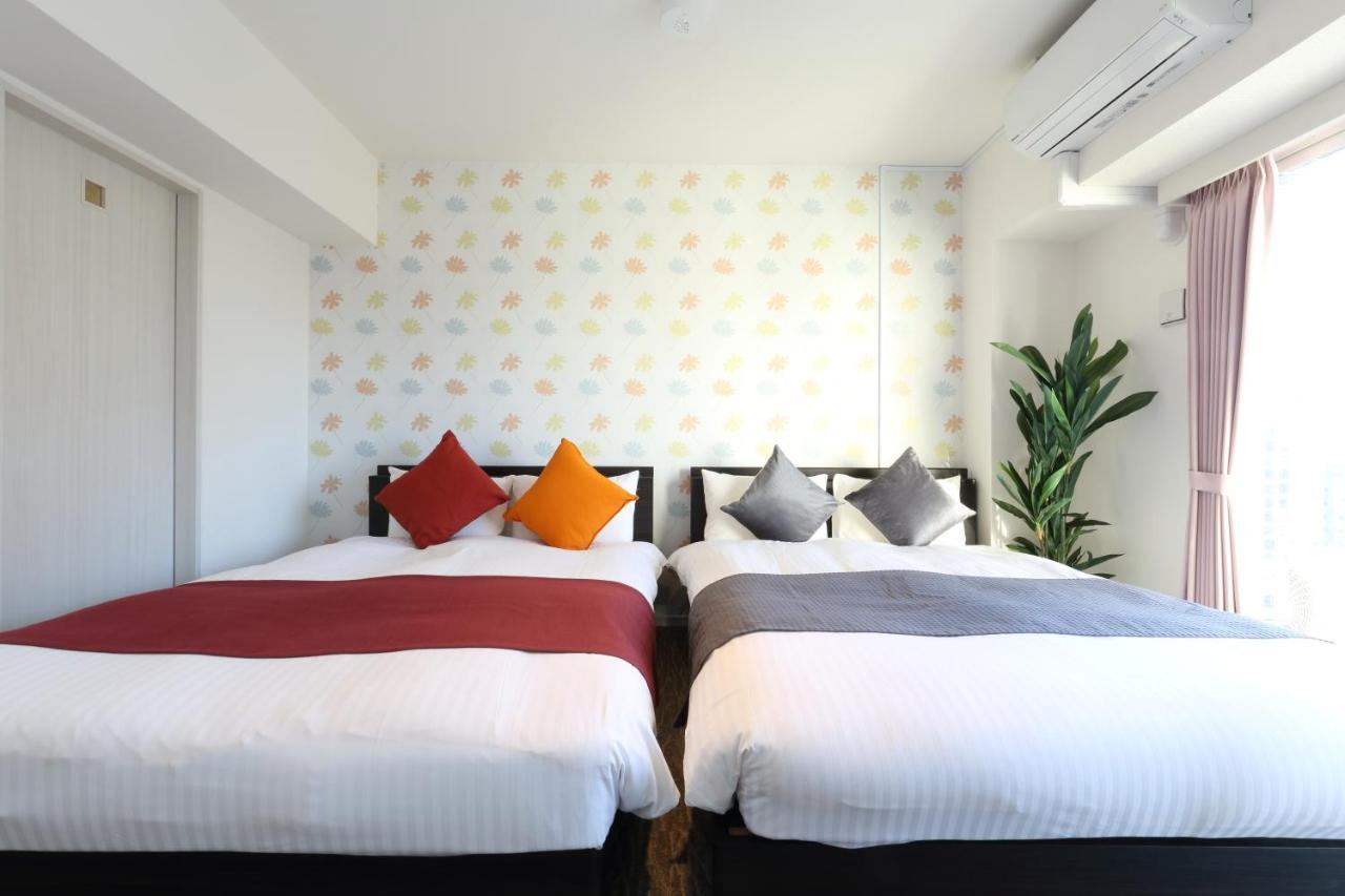 Residence Hotel Hakata 20 Φουκουόκα Εξωτερικό φωτογραφία