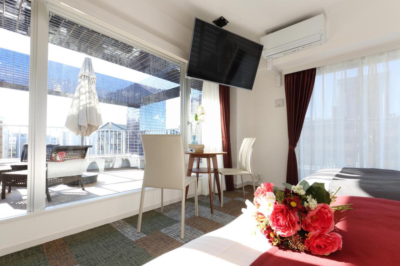 Residence Hotel Hakata 20 Φουκουόκα Εξωτερικό φωτογραφία