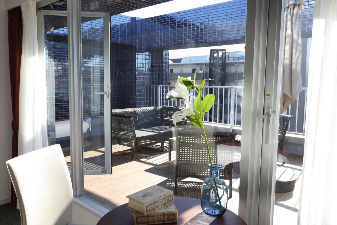 Residence Hotel Hakata 20 Φουκουόκα Εξωτερικό φωτογραφία