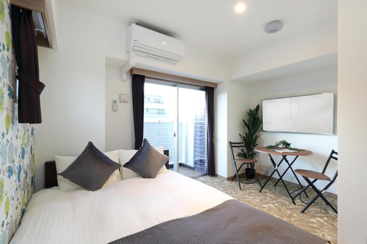 Residence Hotel Hakata 20 Φουκουόκα Εξωτερικό φωτογραφία