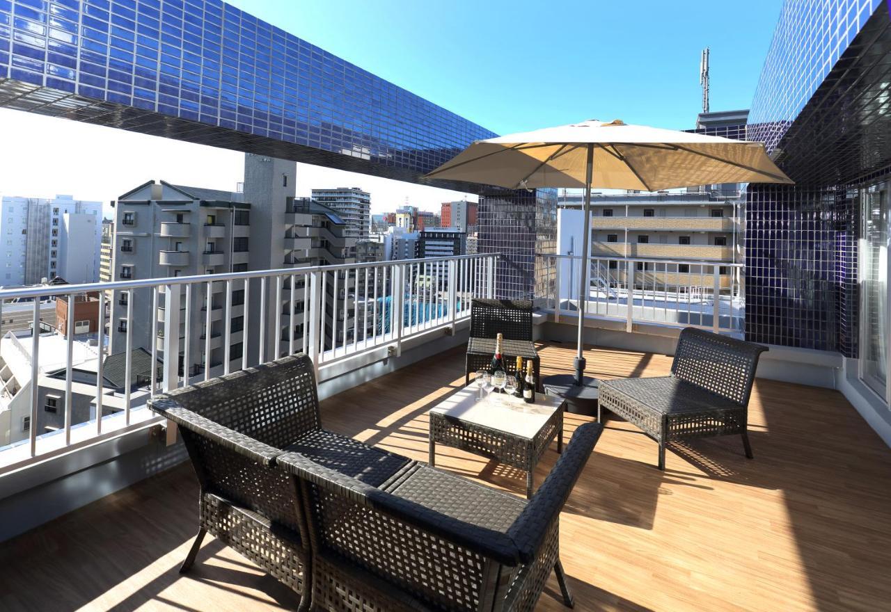 Residence Hotel Hakata 20 Φουκουόκα Εξωτερικό φωτογραφία