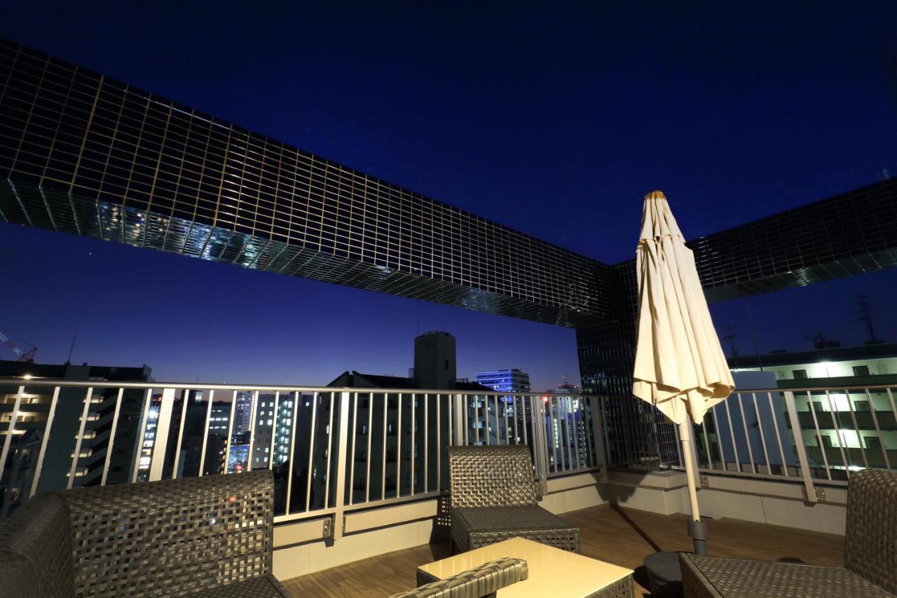 Residence Hotel Hakata 20 Φουκουόκα Εξωτερικό φωτογραφία