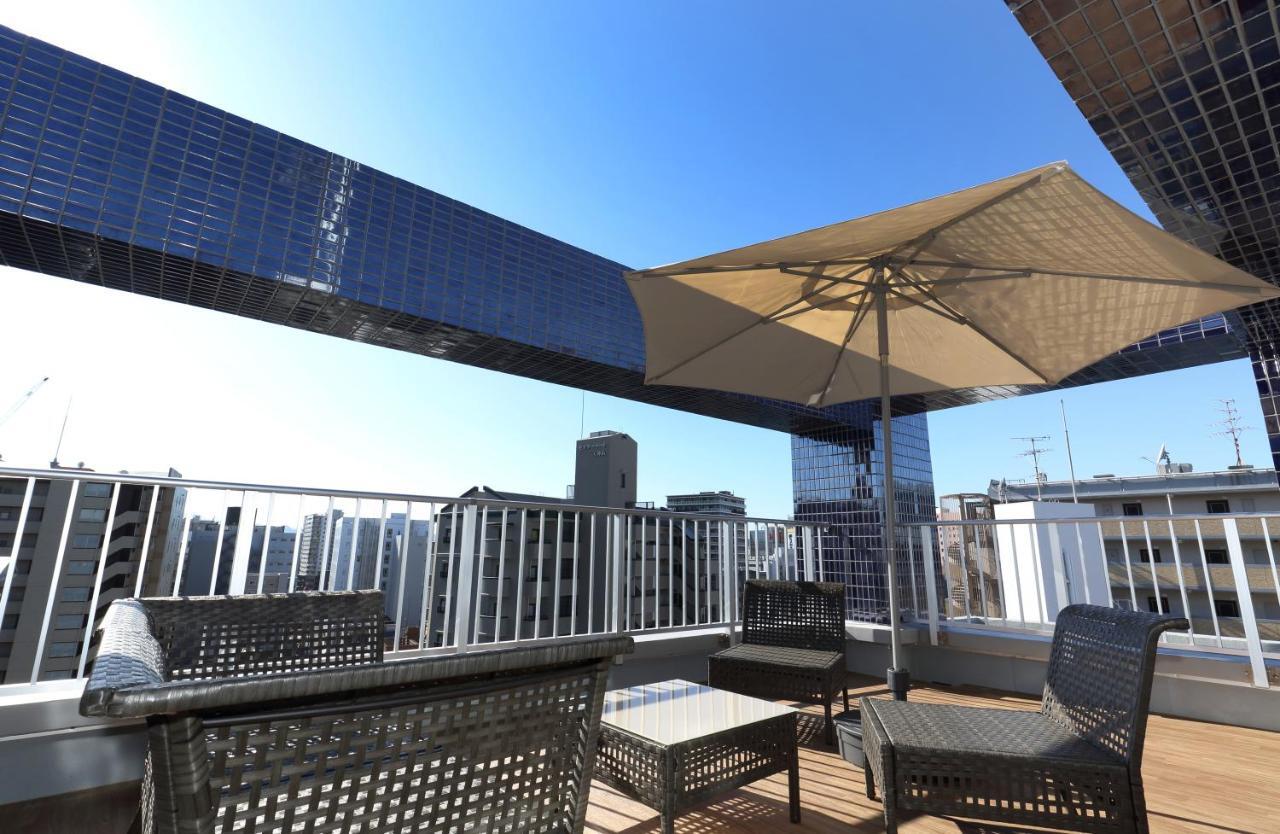 Residence Hotel Hakata 20 Φουκουόκα Εξωτερικό φωτογραφία