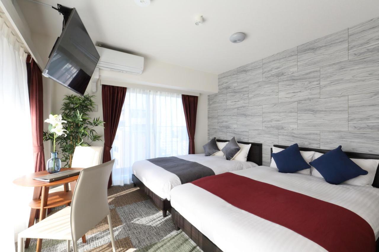Residence Hotel Hakata 20 Φουκουόκα Εξωτερικό φωτογραφία