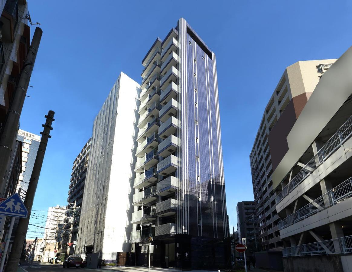 Residence Hotel Hakata 20 Φουκουόκα Εξωτερικό φωτογραφία